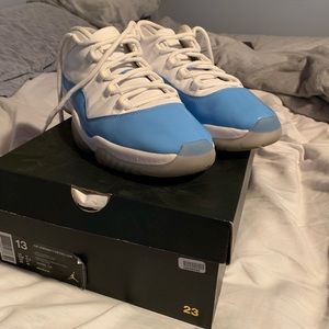 Air Jordan 11 Retro Low “UNC”